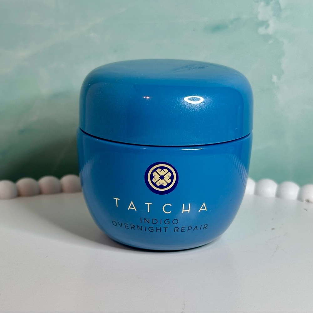 Tatcha Indigo Overnight Repair Cream - 1.7oz NWOB